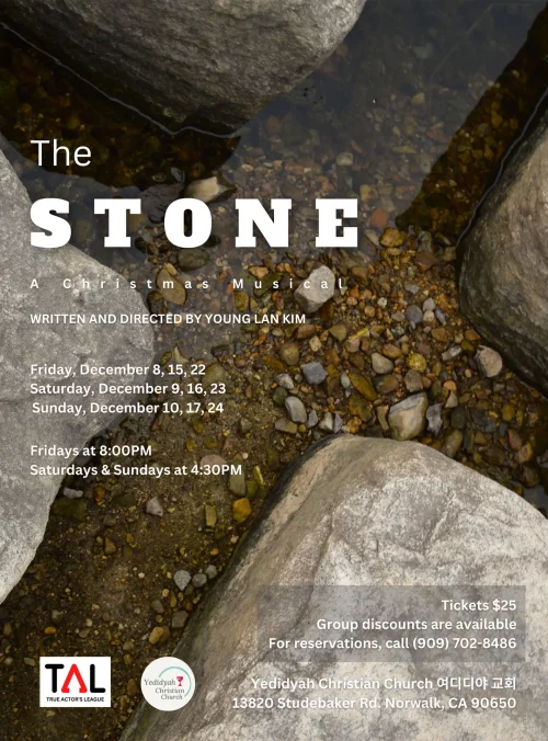 The Stone 2023_Poster - 1